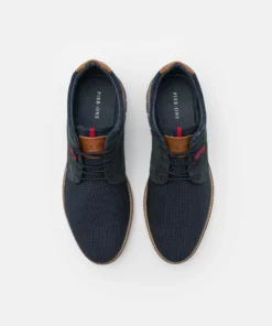 Pier One Uomo Stringate Sportive - Dark Blue 11 Pier One Uomo Stringate Sportive - Dark Blue -Moda Perfetta 7a170473b636465ebde6120f9bdf4eef