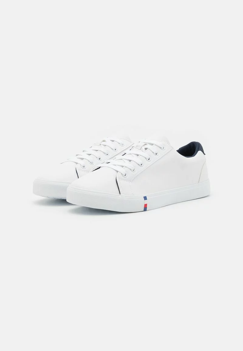 Pier One UNISEX - Sneakers Basse - White 4 Pier One UNISEX - Sneakers Basse - White - immagine 2