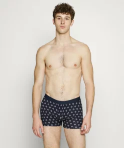 Pier One Uomo 3 PACK - Culotte - Dark Blue