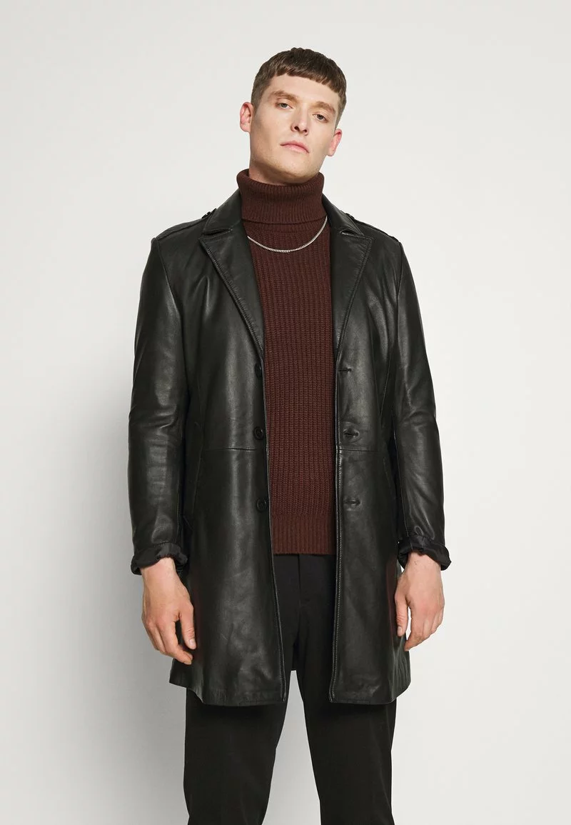 Pier One Uomo Maglione - Brown 7 Pier One Uomo Maglione - Brown - immagine 5