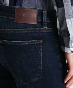 Pier One Uomo BASIC - Jeans A Sigaretta - Dark Blue Denim 12 Pier One Uomo BASIC - Jeans A Sigaretta - Dark Blue Denim -Moda Perfetta 7aa5df5983c44365808e18ddcad2589e