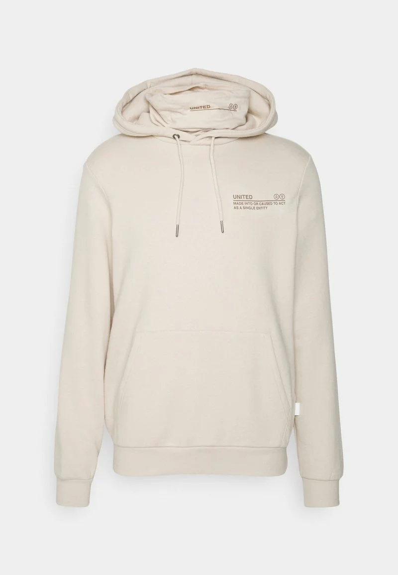 Pier One Uomo Felpa - Beige 6 Pier One Uomo Felpa - Beige - immagine 4