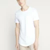 Pier One Uomo T-shirt Basic - White