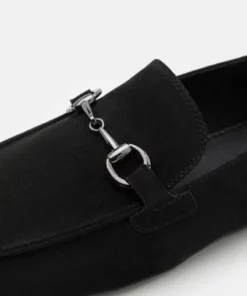 Pier One Uomo Scarpe Senza Lacci - Black -Moda Perfetta 7adaf938a341463bbbce03be5705e233