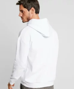 Pier One Uomo PLAIN SKATER HOODY - Felpa Con Cappuccio - White 10 Pier One Uomo PLAIN SKATER HOODY - Felpa Con Cappuccio - White -Moda Perfetta 7adeb9e75fc940a3bbb72847c37ba96f