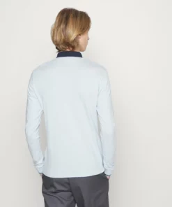 Pier One Uomo MUSCLE FIT - Polo - Light Blue 10 Pier One Uomo MUSCLE FIT - Polo - Light Blue -Moda Perfetta 7b0d5e23f7da4148879c240d6943c745