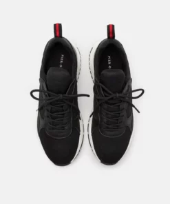 Pier One UNISEX - Sneakers Basse - Black 11 Pier One UNISEX - Sneakers Basse - Black -Moda Perfetta 7b4e6701f8fa4f62b8488bcda8bd464b