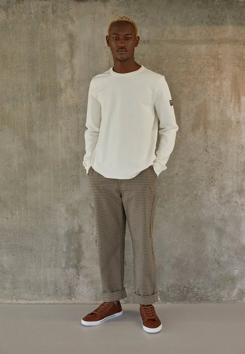 Pier One Uomo Sneakers Basse - Cognac 3 Pier One Uomo Sneakers Basse - Cognac