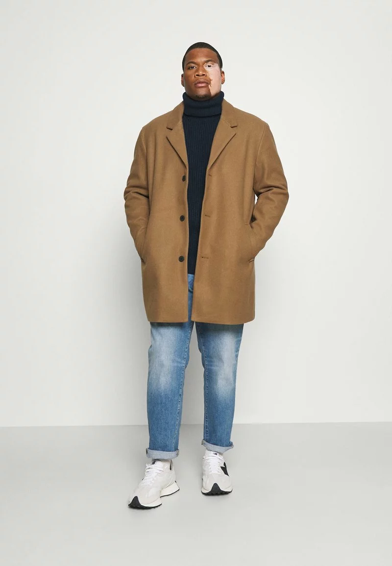 Pier One Uomo Maglione - Dark Blue 4 Pier One Uomo Maglione - Dark Blue - immagine 2