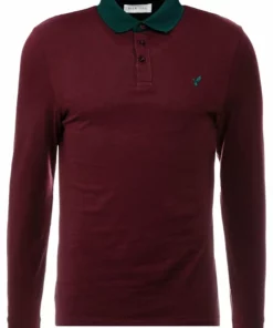 Pier One Uomo MUSCLE FIT - Polo - Bordeaux 10 Pier One Uomo MUSCLE FIT - Polo - Bordeaux -Moda Perfetta 7bdd39de821c4949975f71822170e6cd
