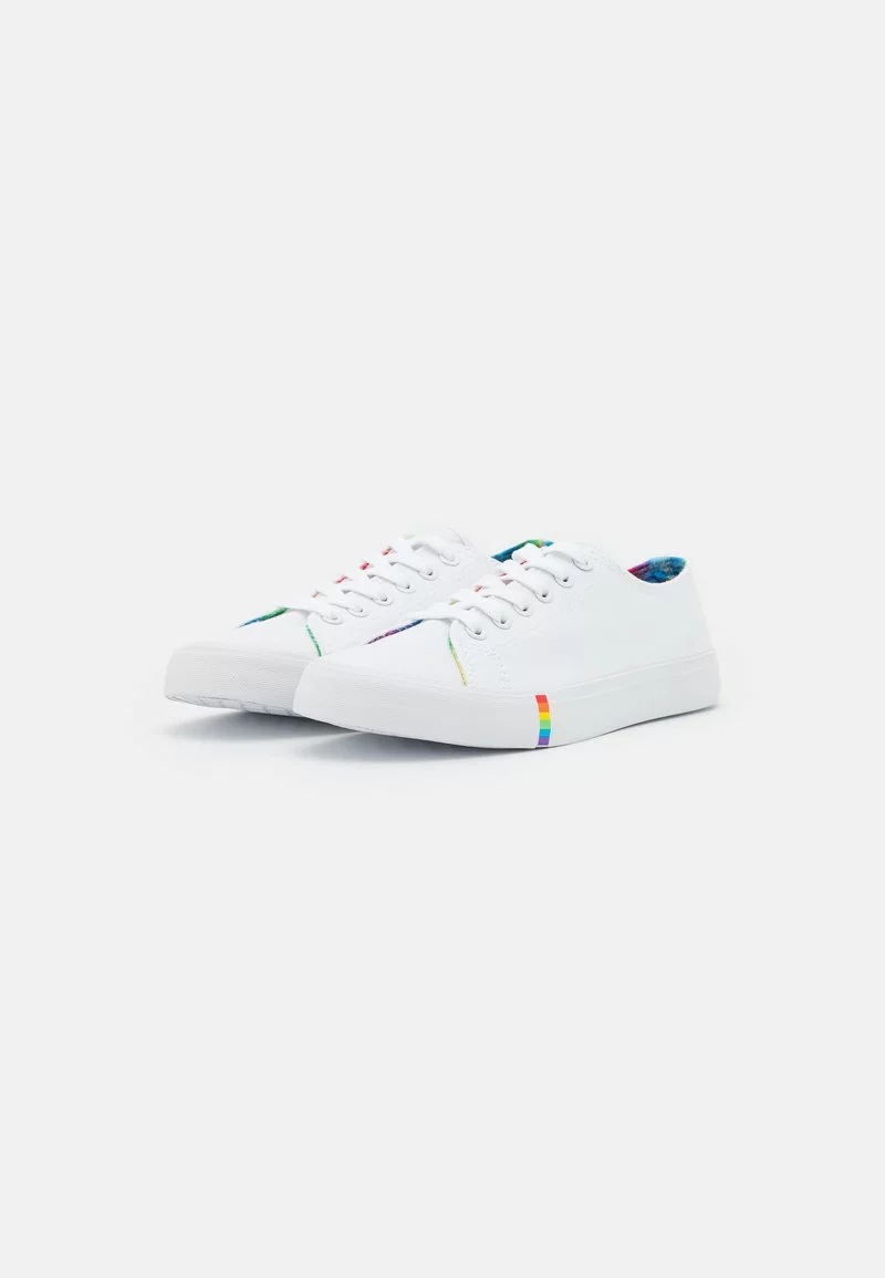 Pier One UNISEX - Sneakers Basse - White 4 Pier One UNISEX - Sneakers Basse - White - immagine 2