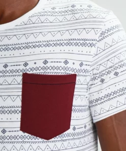 Pier One Uomo T-shirt Con Stampa - White 10 Pier One Uomo T-shirt Con Stampa - White -Moda Perfetta 7c7f1668c55f4b72b9d76fc2a14d4e66