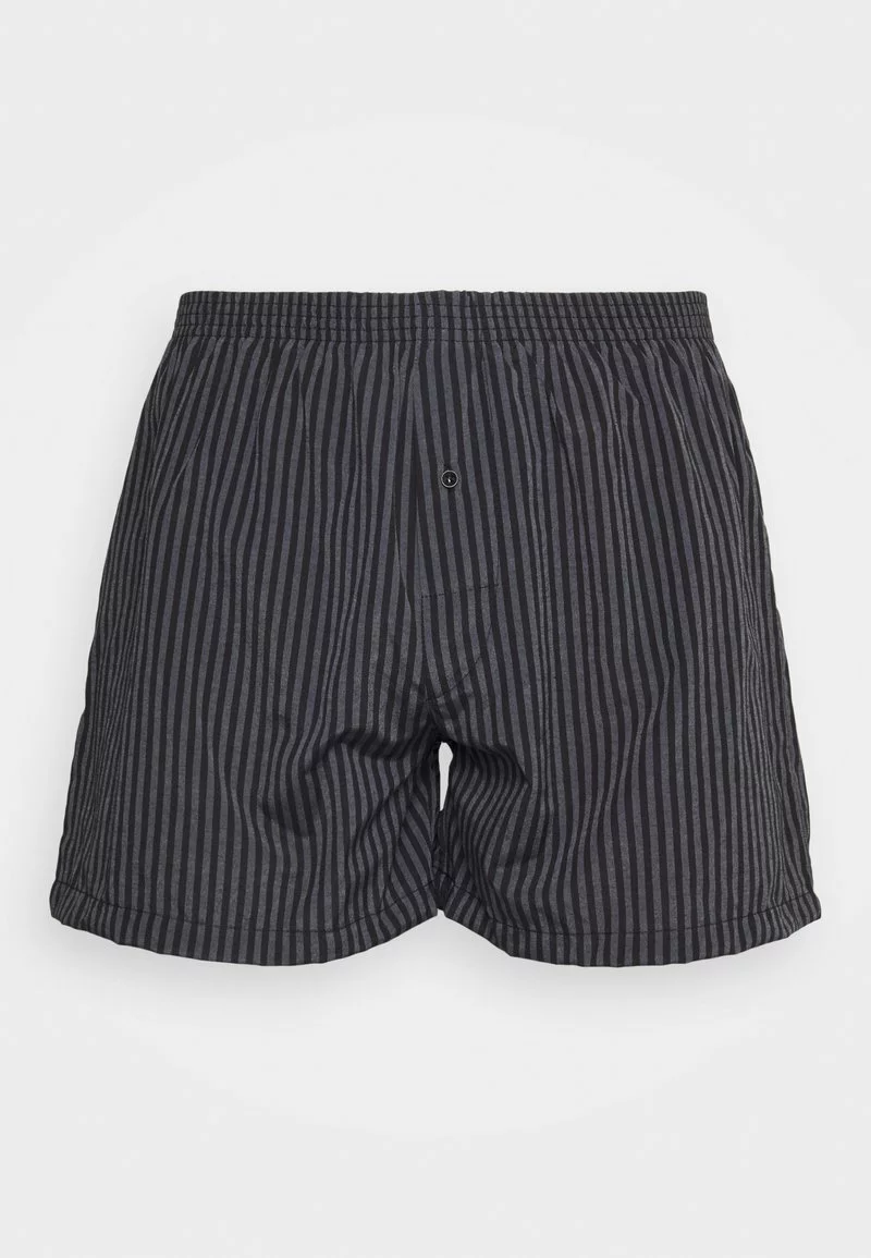 Pier One Uomo 5 PACK - Boxer - Black/grey/white 8 Pier One Uomo 5 PACK - Boxer - Black/grey/white - immagine 6