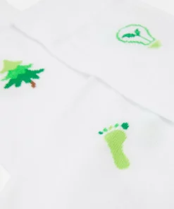 Pier One Uomo 5 PACK - Calze - White 5 Pier One Uomo 5 PACK - Calze - White -Moda Perfetta 7c9d4d73d3ed419090e107d86d6d58d7