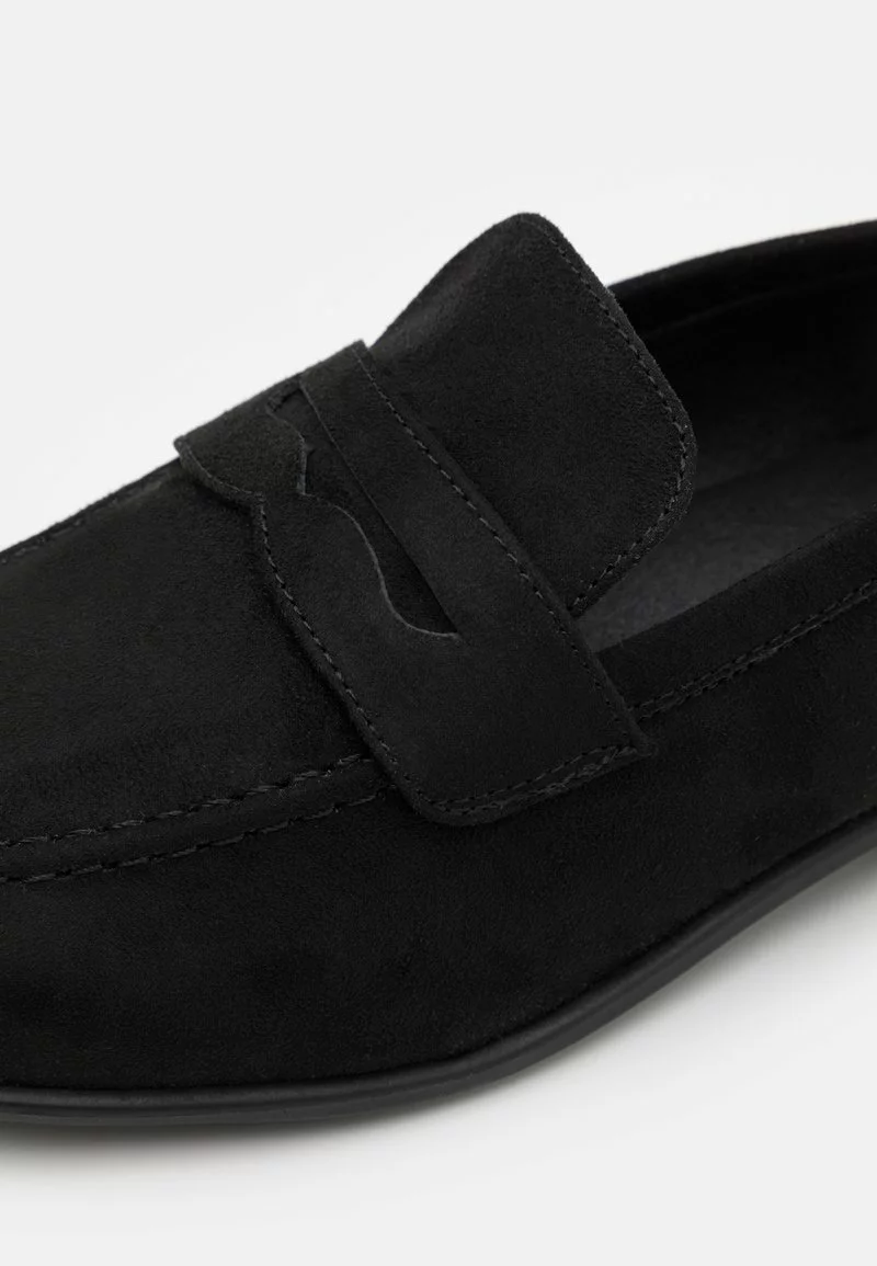 Pier One Uomo Scarpe Senza Lacci - Black 8 Pier One Uomo Scarpe Senza Lacci - Black - immagine 6