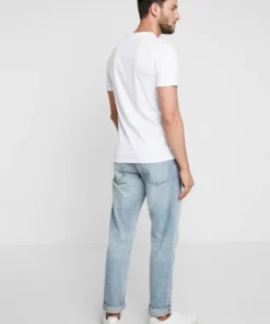 Pier One Uomo T-shirt Con Stampa - White 9 Pier One Uomo T-shirt Con Stampa - White -Moda Perfetta 7cc83d69c1694aca980b0ec0799a5513