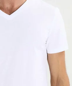 Pier One Uomo 2 PACK - T-shirt Basic - White 11 Pier One Uomo 2 PACK - T-shirt Basic - White -Moda Perfetta 7e1a733a8ff94e0581d0d1042084de03