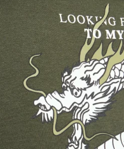 Pier One Uomo T-shirt Con Stampa - Dark Green 7 Pier One Uomo T-shirt Con Stampa - Dark Green -Moda Perfetta 7e26f91c18a1435093cde0ba4d765a04