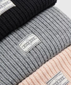 Pier One 3 PACK UNISEX - Berretto - Black/grey/light Pink 7 Pier One 3 PACK UNISEX - Berretto - Black/grey/light Pink -Moda Perfetta 7e600cfe165e4167baed5f3382ed881f