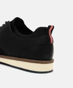 Pier One Uomo Stringate Sportive - Black 15 Pier One Uomo Stringate Sportive - Black -Moda Perfetta 7e8b70ef97c44fbda002d38b4410c148