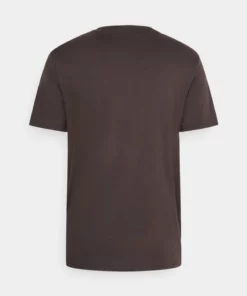 Pier One Unisex GRAPHIC T-SHIRT - T-shirt Basic - Brown 19 Pier One Unisex GRAPHIC T-SHIRT - T-shirt Basic - Brown -Moda Perfetta 7e8f1bbd98dd4d91ae9cee8d5eac6081 1