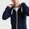 Pier One Uomo Felpa Con Zip - Navy 2 Pier One Uomo Felpa Con Zip - Navy -Moda Perfetta 7f11dee255654155b4399bc112734085