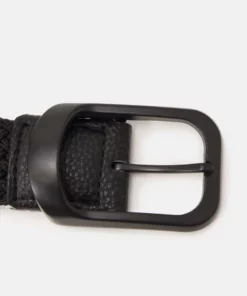 Pier One UNISEX - Cintura - Black -Moda Perfetta 7fa1a700750543aab166a9b0d6198930