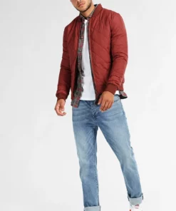 Pier One Uomo Camicia - Grey/coral 9 Pier One Uomo Camicia - Grey/coral -Moda Perfetta 7faeda2b77c145ec8893cb901317f6f2