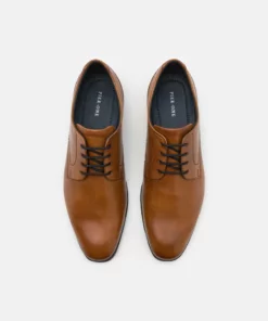 Pier One Uomo LEATHER - Stringate - Cognac 11 Pier One Uomo LEATHER - Stringate - Cognac -Moda Perfetta 7fb5fcce6895452493285c309b332370 1