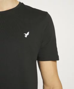 Pier One Uomo WITH BIRD STRAIGHT 5 PACK - T-shirt Basic - White/black/dark Blue 17 Pier One Uomo WITH BIRD STRAIGHT 5 PACK - T-shirt Basic - White/black/dark Blue -Moda Perfetta 7ff9eb908aaf4b98b2151695076bad57