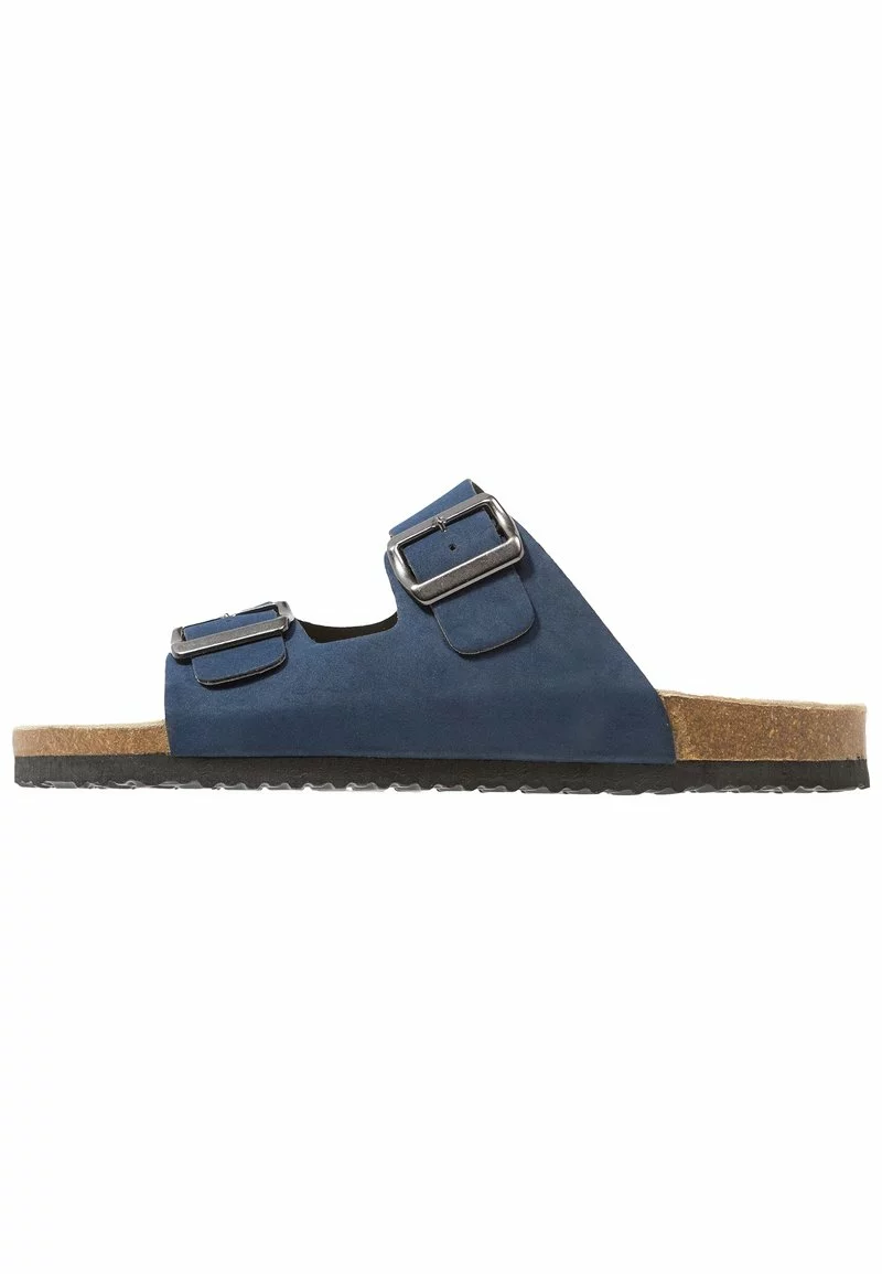 Pier One Uomo UNISEX - Pantofole - Blue 3 Pier One Uomo UNISEX - Pantofole - Blue