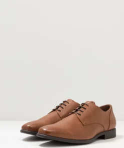 Pier One Uomo Stringate Eleganti - Cognac 10 Pier One Uomo Stringate Eleganti - Cognac -Moda Perfetta 801299797b114f4399c505b95dec08d4