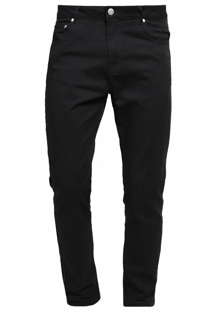 Pier One Uomo Pantaloni - Anthracite 8 Pier One Uomo Pantaloni - Anthracite - immagine 6