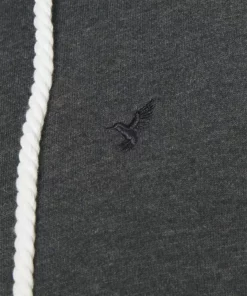 Pier One Uomo Felpa Con Cappuccio - Dark Grey 13 Pier One Uomo Felpa Con Cappuccio - Dark Grey -Moda Perfetta 80ddb4371ab74345adae895033b2ba88