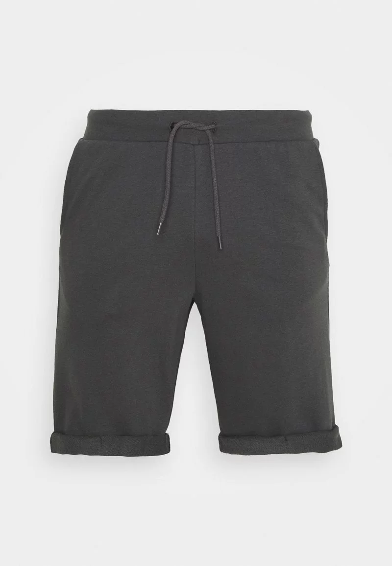 Pier One Uomo Pantaloni Sportivi - Dark Grey 7 Pier One Uomo Pantaloni Sportivi - Dark Grey - immagine 5