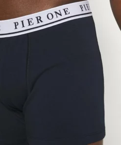 Pier One Uomo 5 PACK - Culotte - Dark Blue/off-white -Moda Perfetta 813be04b34ee437f9ea448ab615f4da8