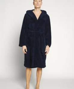 Pier One Uomo Accappatoio - Dark Blue 9 Pier One Uomo Accappatoio - Dark Blue -Moda Perfetta 815760b8317c41e7a0e3e7102de9bffb