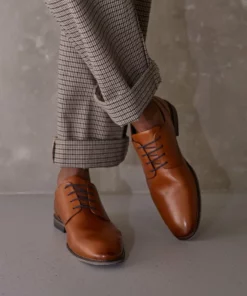 Pier One Uomo LEATHER - Stringate Eleganti - Cognac 13 Pier One Uomo LEATHER - Stringate Eleganti - Cognac -Moda Perfetta 815a74ad144c40f7a5edef7a60dc1e0d