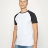 Pier One Uomo T-shirt Basic - Black 2 Pier One Uomo T-shirt Basic - Black -Moda Perfetta 817b04f00f0847c48c65670a8d08d1fb