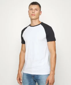 Pier One Uomo T-shirt Basic - Black