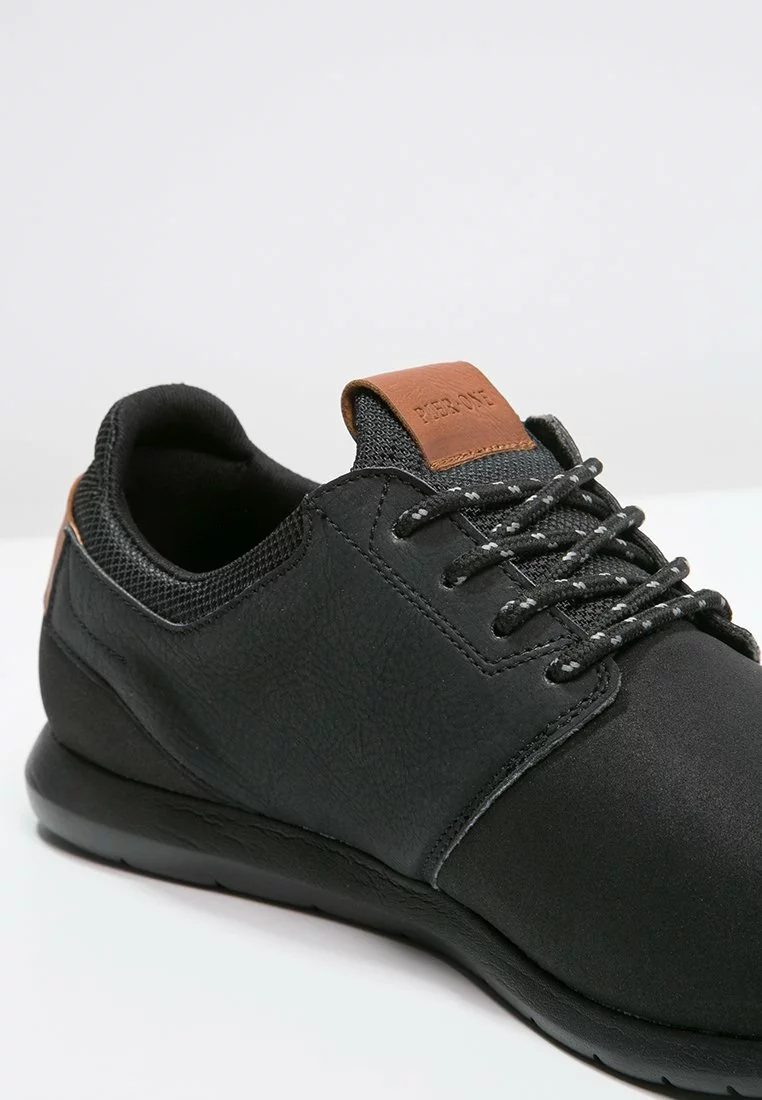 Pier One Uomo Sneakers Basse - Black 8 Pier One Uomo Sneakers Basse - Black - immagine 6
