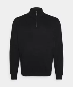 Pier One Uomo Maglione - Black