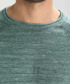 Pier One Uomo Maglione - Mottled Green 11 Pier One Uomo Maglione - Mottled Green -Moda Perfetta 81cbc155eccf4cbc8f0ce174921161cb