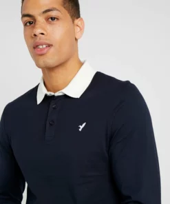 Pier One Uomo MUSCLE FIT - Polo - Dark Blue 11 Pier One Uomo MUSCLE FIT - Polo - Dark Blue -Moda Perfetta 81d7814d00834a5088bec0e721899787