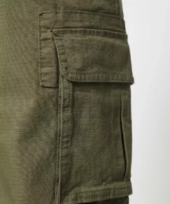 Pier One Uomo Pantaloni Cargo - Olive 15 Pier One Uomo Pantaloni Cargo - Olive -Moda Perfetta 81f07c176c0547279c6635785b4c4356