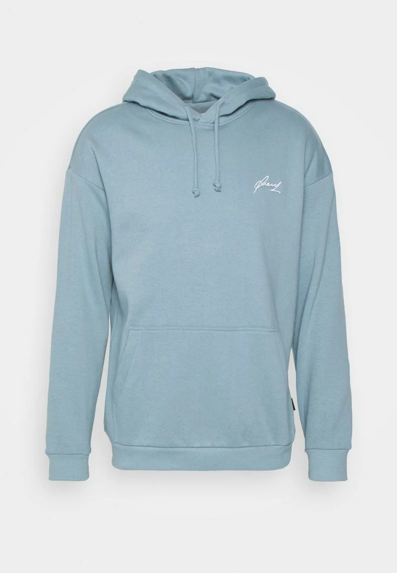 Pier One Uomo CORE SCRIPT - Felpa - Light Blue 7 Pier One Uomo CORE SCRIPT - Felpa - Light Blue - immagine 5