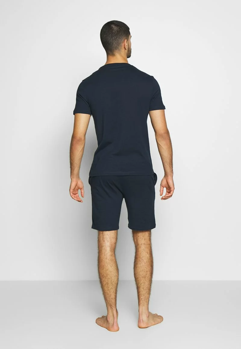Pier One Uomo SET - Pigiama - Dark Blue 5 Pier One Uomo SET - Pigiama - Dark Blue - immagine 3