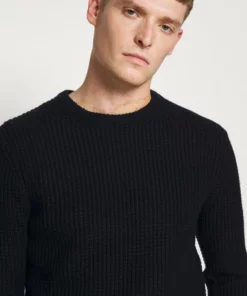 Pier One Uomo Maglione - Dark Blue 11 Pier One Uomo Maglione - Dark Blue -Moda Perfetta 82a4f047f4a040e0ad1473fa5200f696