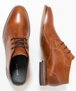 Pier One Uomo LEATHER - Stringate Eleganti - Cognac 9 Pier One Uomo LEATHER - Stringate Eleganti - Cognac -Moda Perfetta 82af0b9a8a6b4efe97c2d88e611b06e0