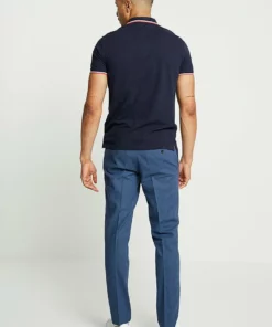 Pier One Uomo Polo - Dark Blue 10 Pier One Uomo Polo - Dark Blue -Moda Perfetta 8306cb796f4a4948aa3232027fd33196